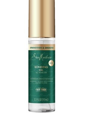 Shea Moisture Bonding Oil Hair Repair Strengthening Treatment NEW